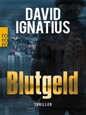 cover image of Blutgeld